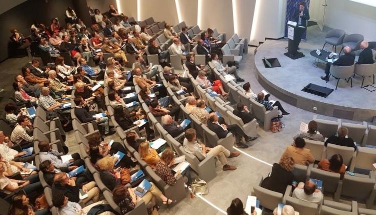 Photo de Journées d'oncologie thoracique Alain Depierre 2026 - IFCT - 26 & 27 novembre 2026